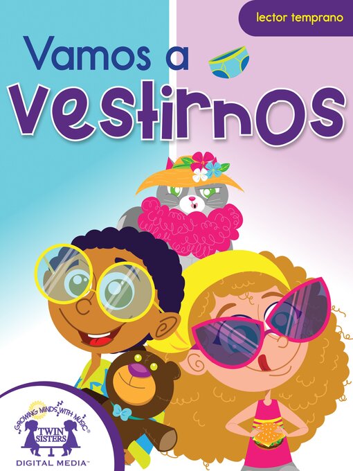 Title details for Vamos a vestirnos by Kim Mitzo Thompson - Available